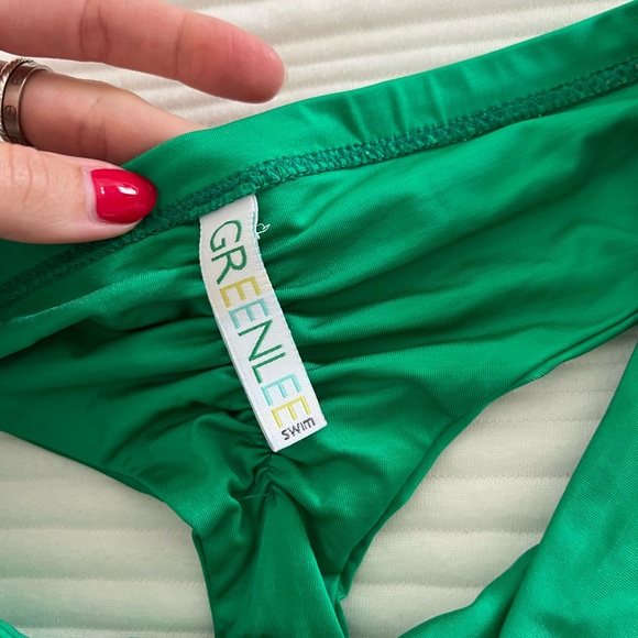 Greenlee Swim Bikini Bottoms - Picture 3 of 3